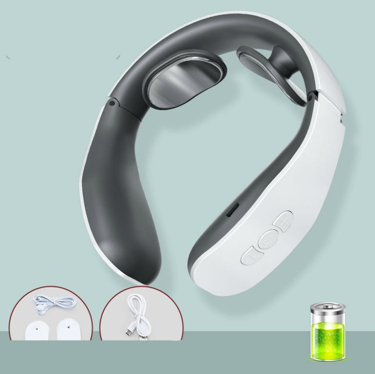 Cervical Massager – Deep Relief for Head, Neck & Spine