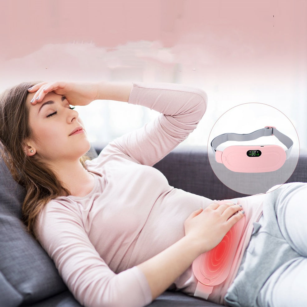 Women’s Menstrual Period Waist Warm Belt