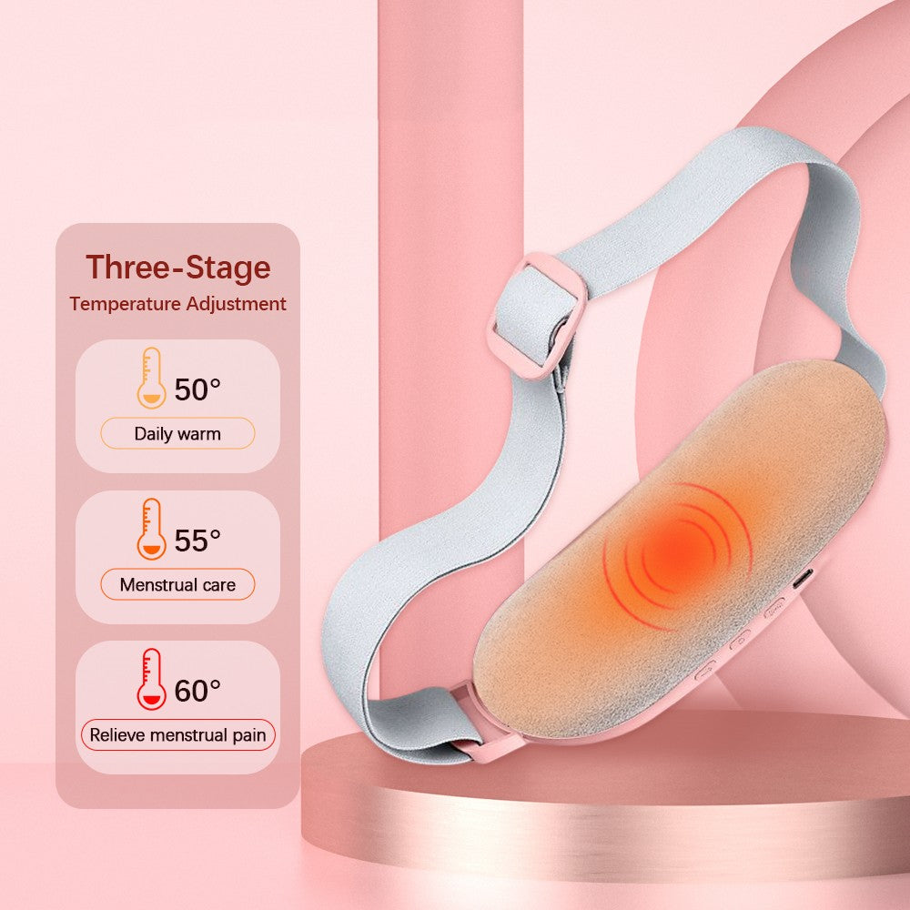 Women’s Menstrual Period Waist Warm Belt