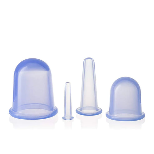 Silicone Facial Cupping Massage Cups