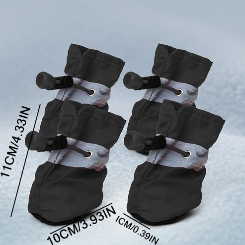 Waterproof Dog Boots for Dogs