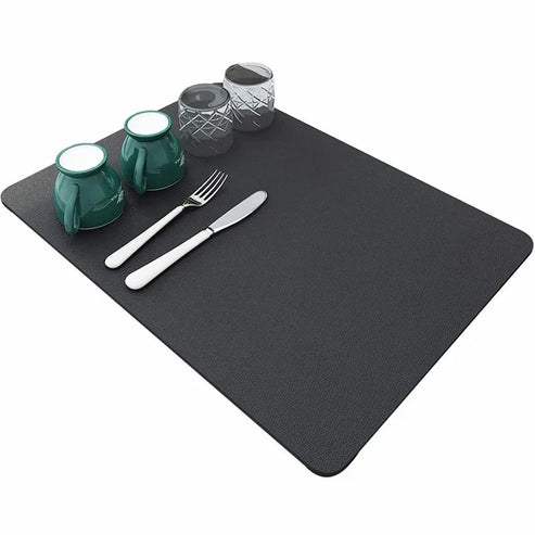 Super Absorbent Kitchen Drying Mat