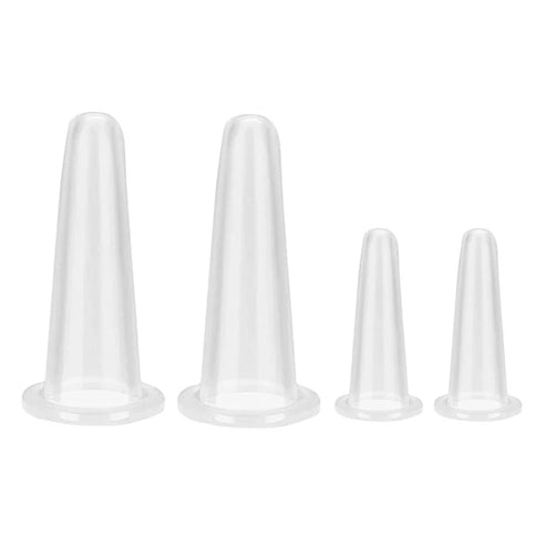 Silicone Facial Cupping Massage Cups