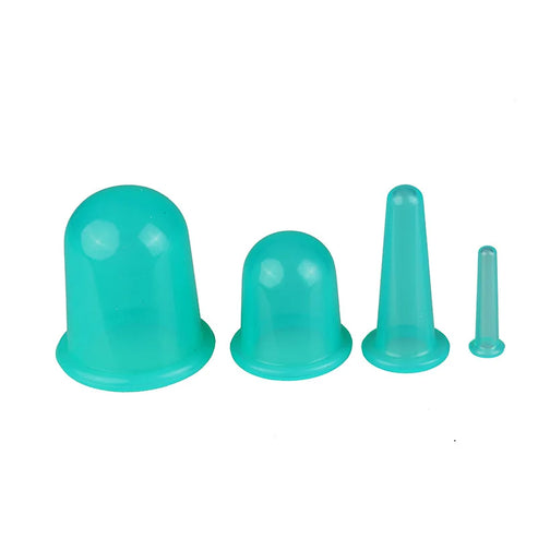 Silicone Facial Cupping Massage Cups