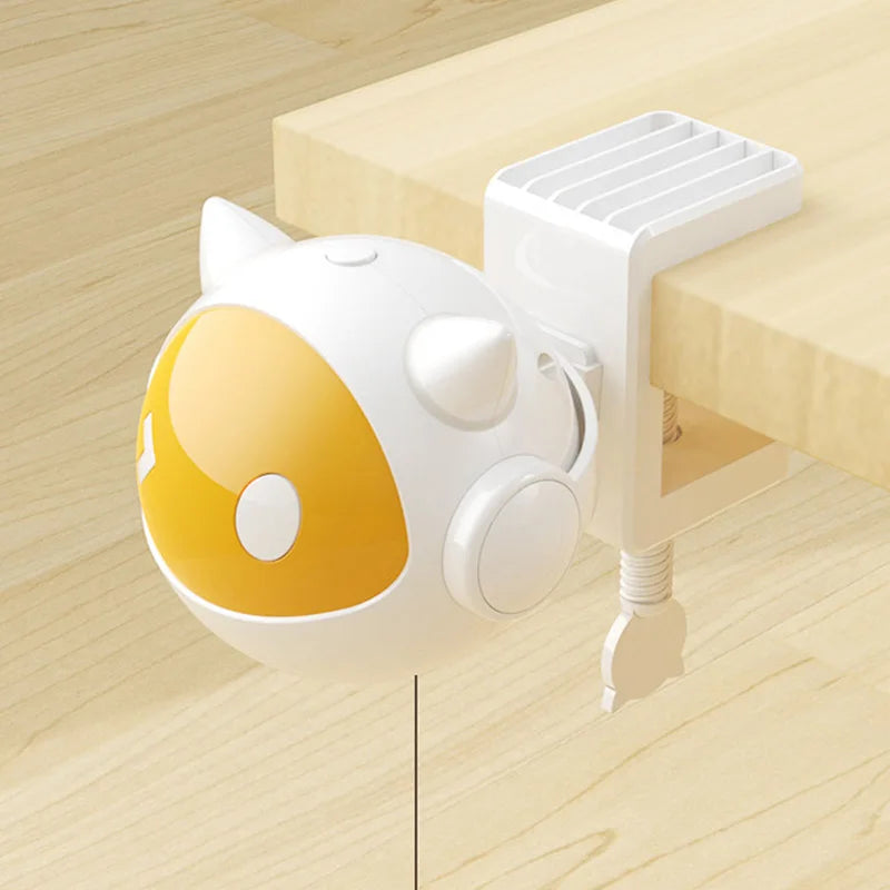 Automatic Lifting Cat Toy Ball