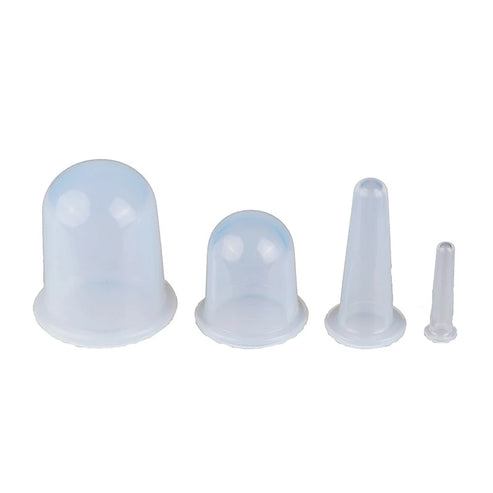 Silicone Facial Cupping Massage Cups