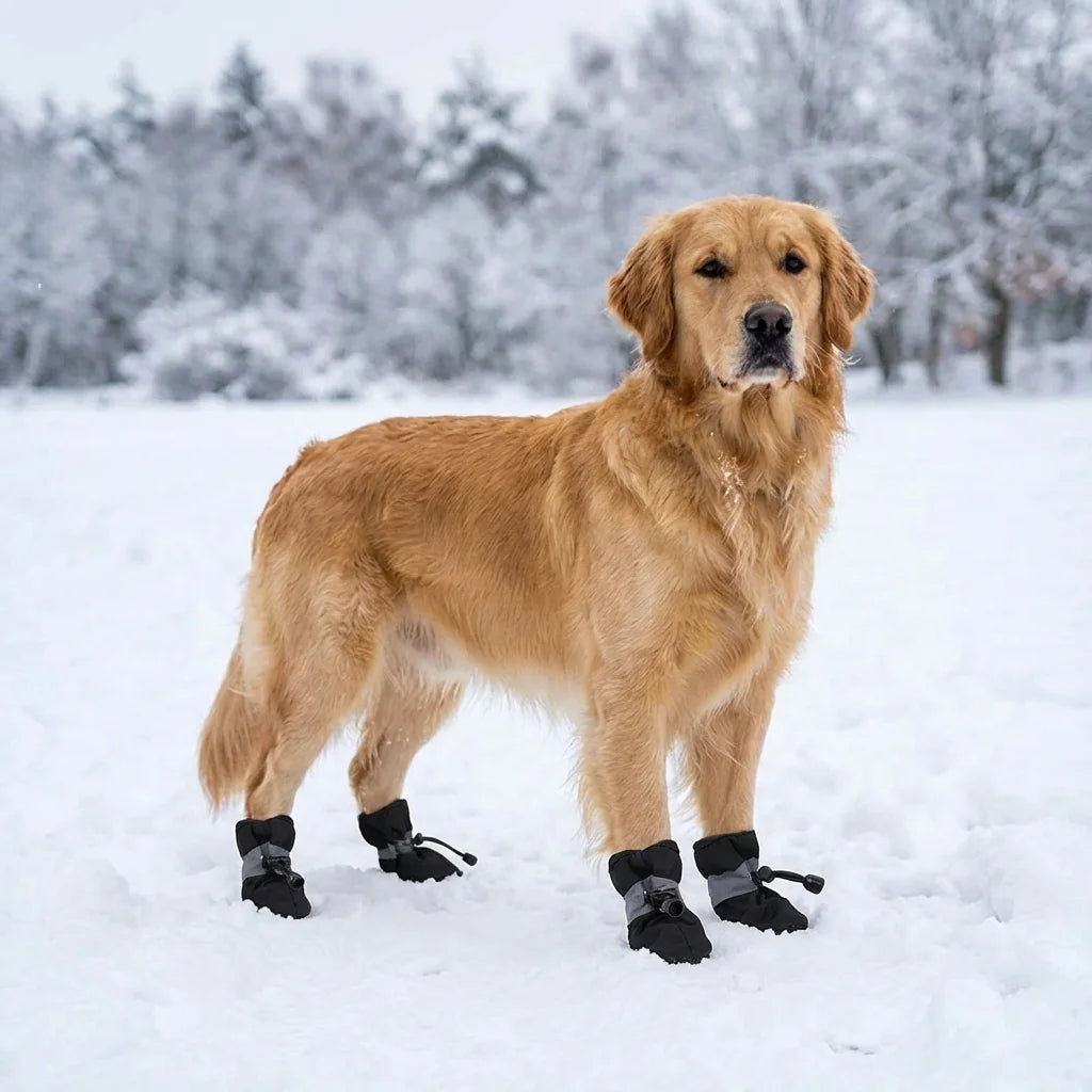 Waterproof Dog Boots for Dogs