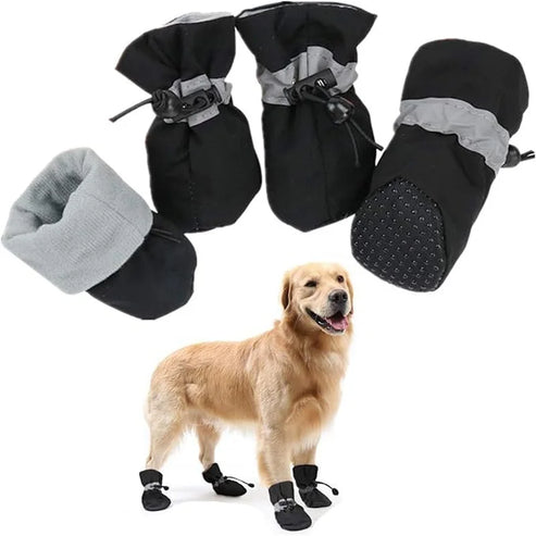 Waterproof Dog Boots for Dogs