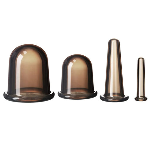 Silicone Facial Cupping Massage Cups