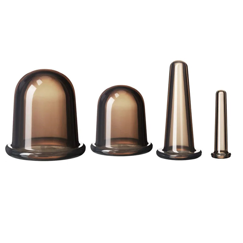 Silicone Facial Cupping Massage Cups