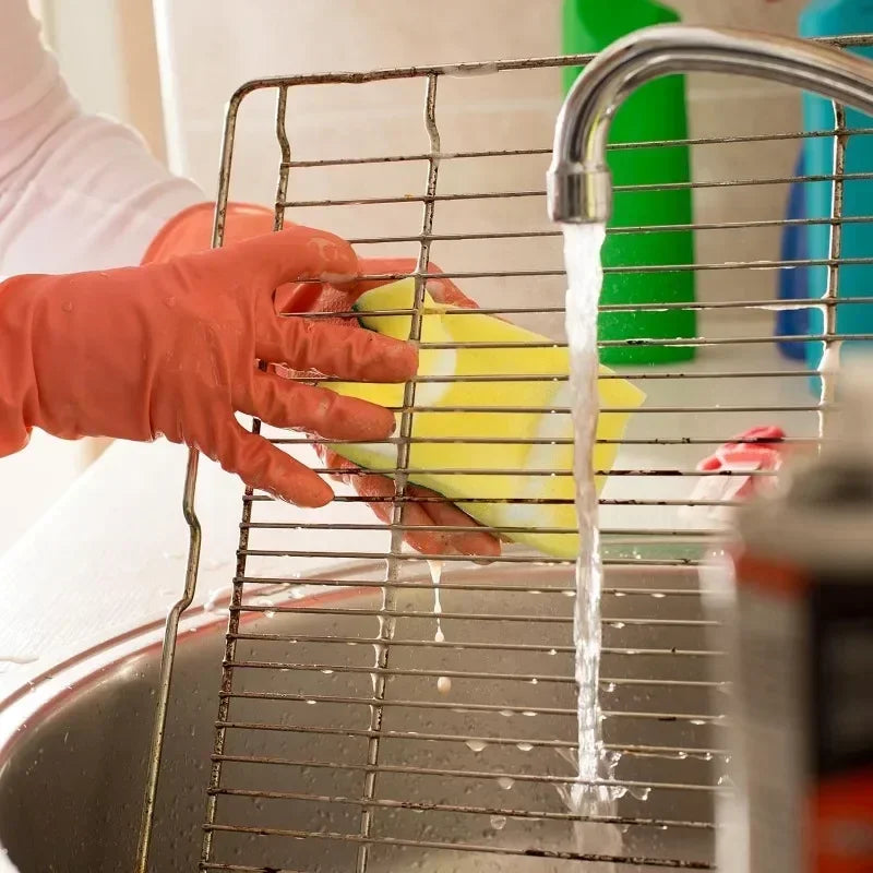 Kitchen Dishwashing Scouring Sponges