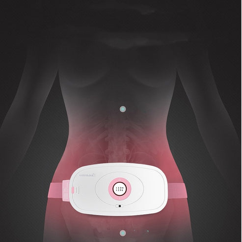 Women’s Menstrual Period Waist Warm Belt
