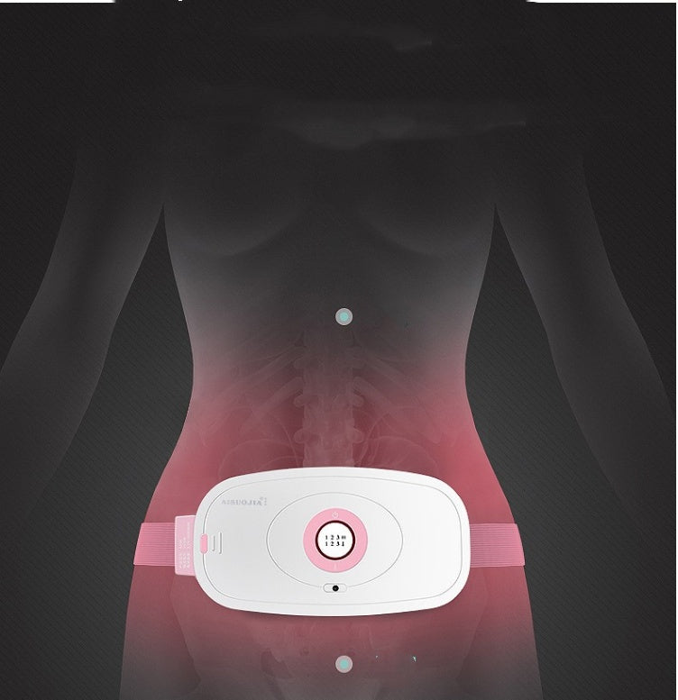 Women’s Menstrual Period Waist Warm Belt